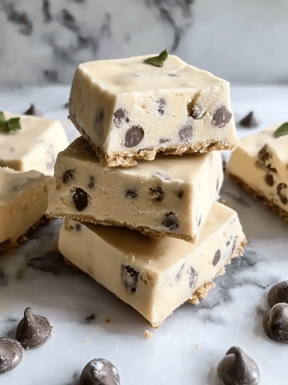 Childhood Classic, Reimagined: Vegan Cookie Dough Ice Cream Sandwiches